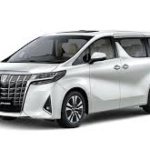 Alphard Toyota