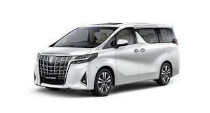 Alphard Toyota