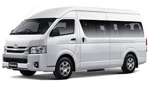 Hiace Toyota